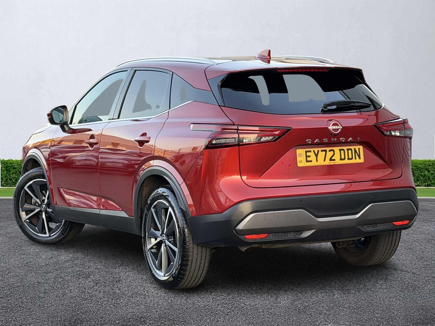 Used Nissan Qashqai 2022 for sale - 76257850: Photo 2