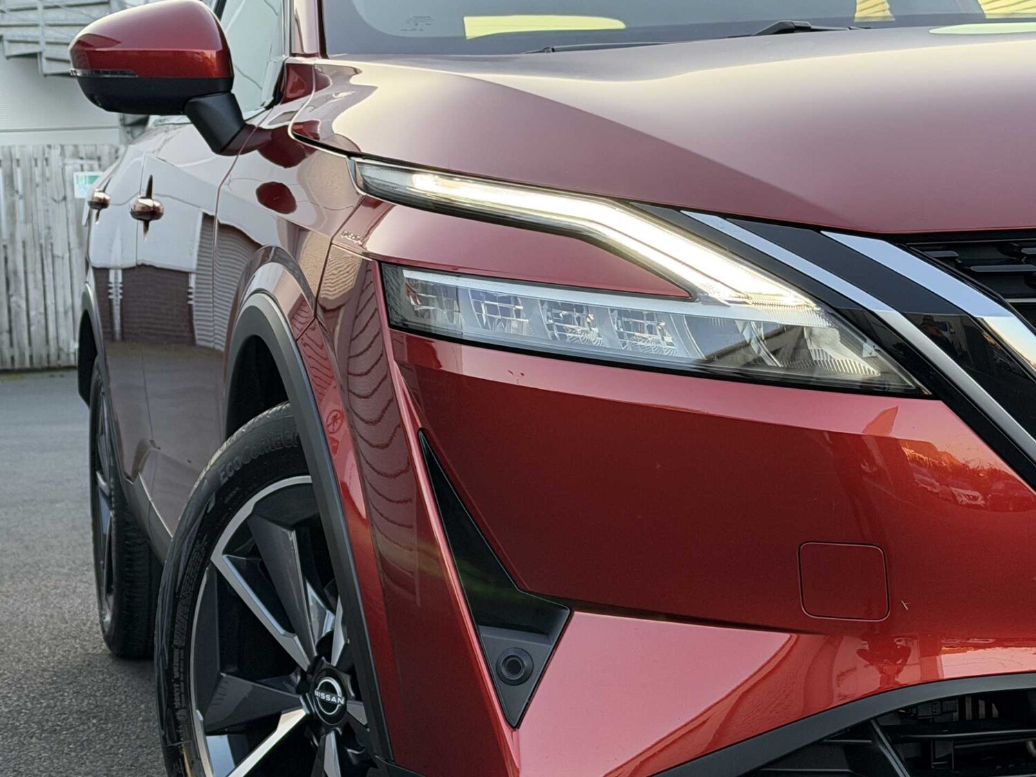 Used Nissan Qashqai 2022 for sale - 76257850: Photo 34