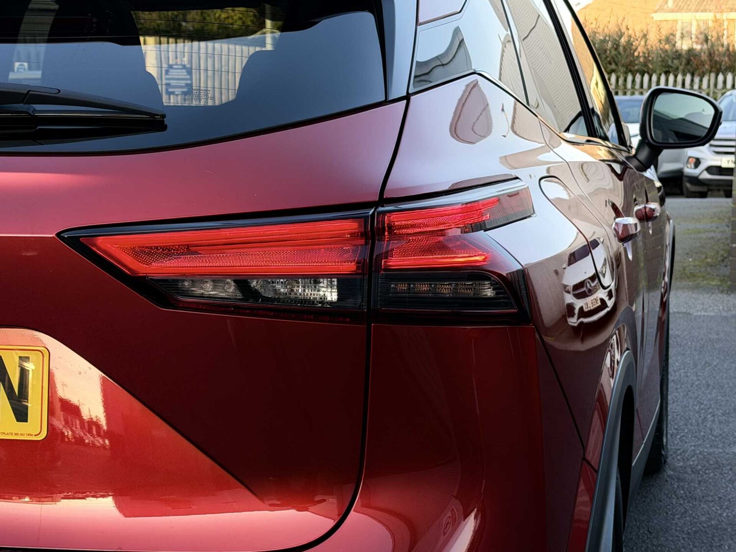 Used Nissan Qashqai 2022 for sale - 76257850: Photo 36