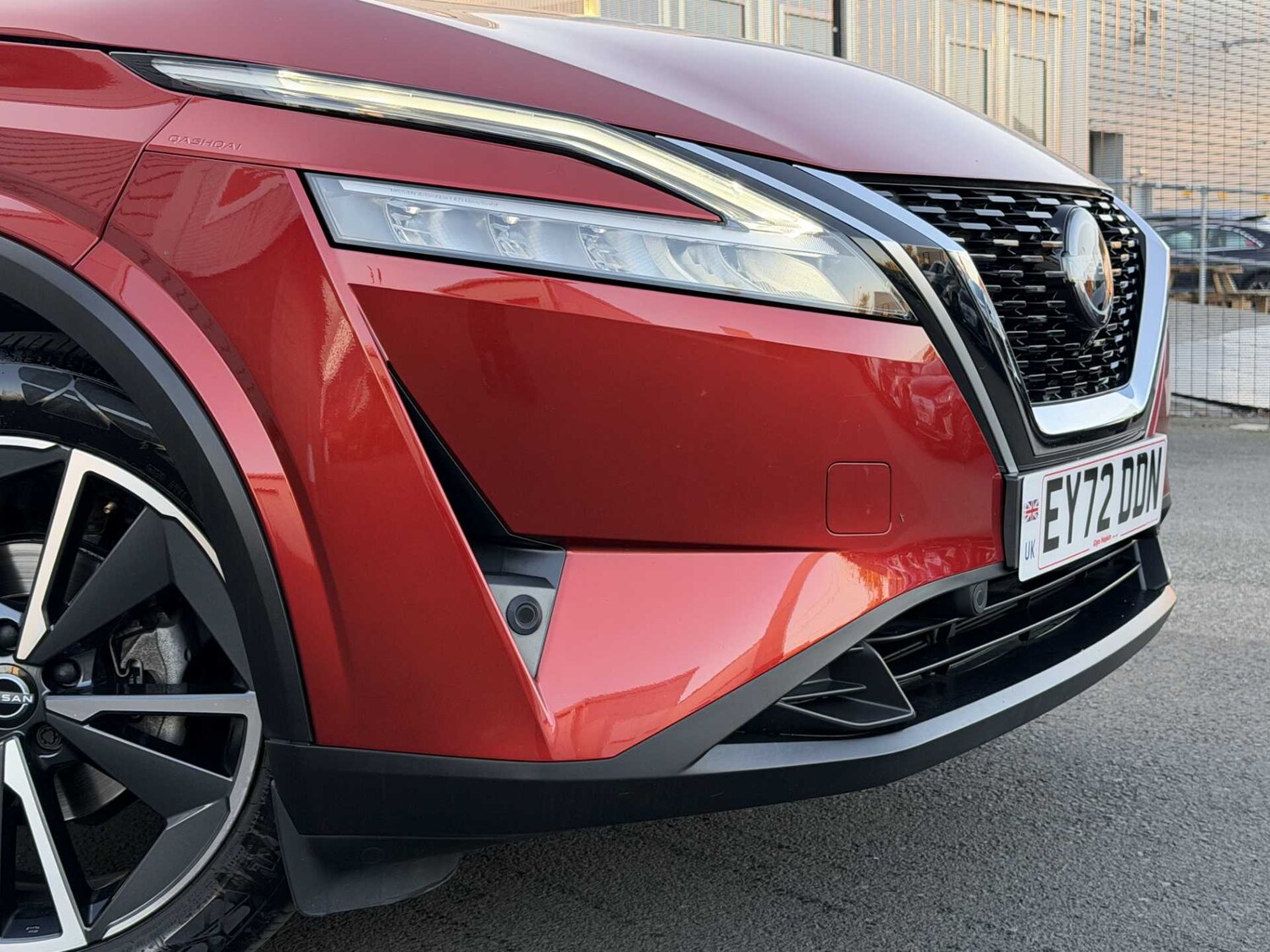 Used Nissan Qashqai 2022 for sale - 76257850: Photo 40