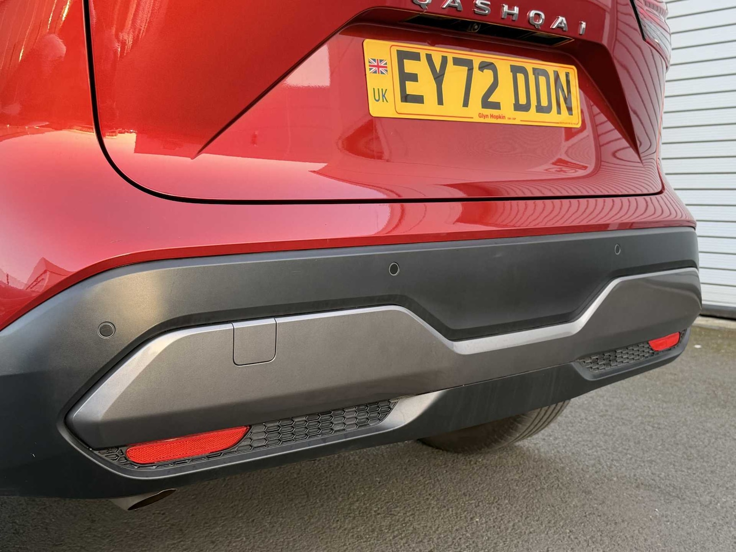 Used Nissan Qashqai 2022 for sale - 76257850: Photo 41