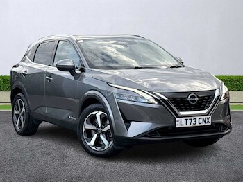 Nissan - Qashqai