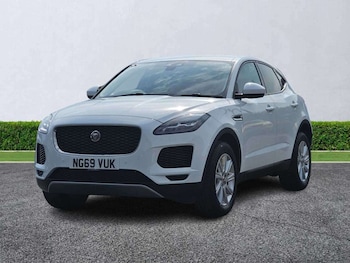 Used Jaguar E-Pace 2020 for sale - 79055843: Photo