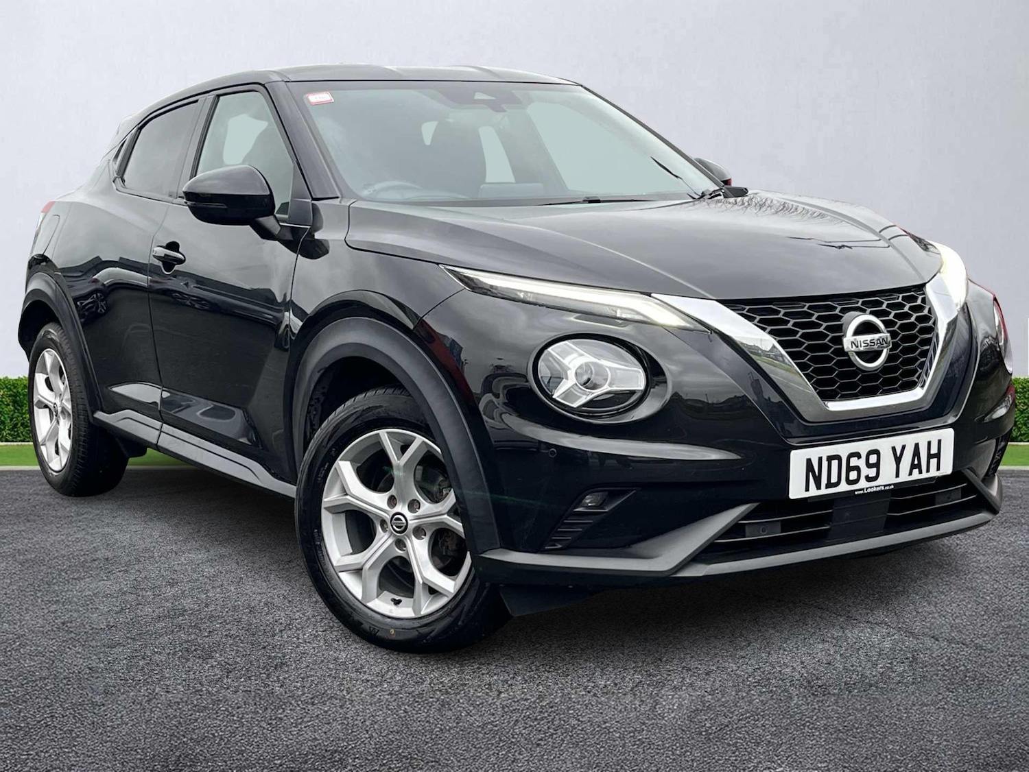 Used Nissan Juke 2020 for sale - 77676305: Photo 1