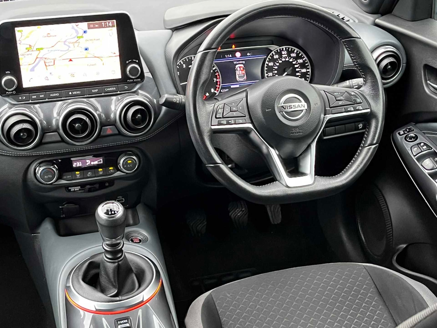 Used Nissan Juke 2020 for sale - 77676305: Photo 49