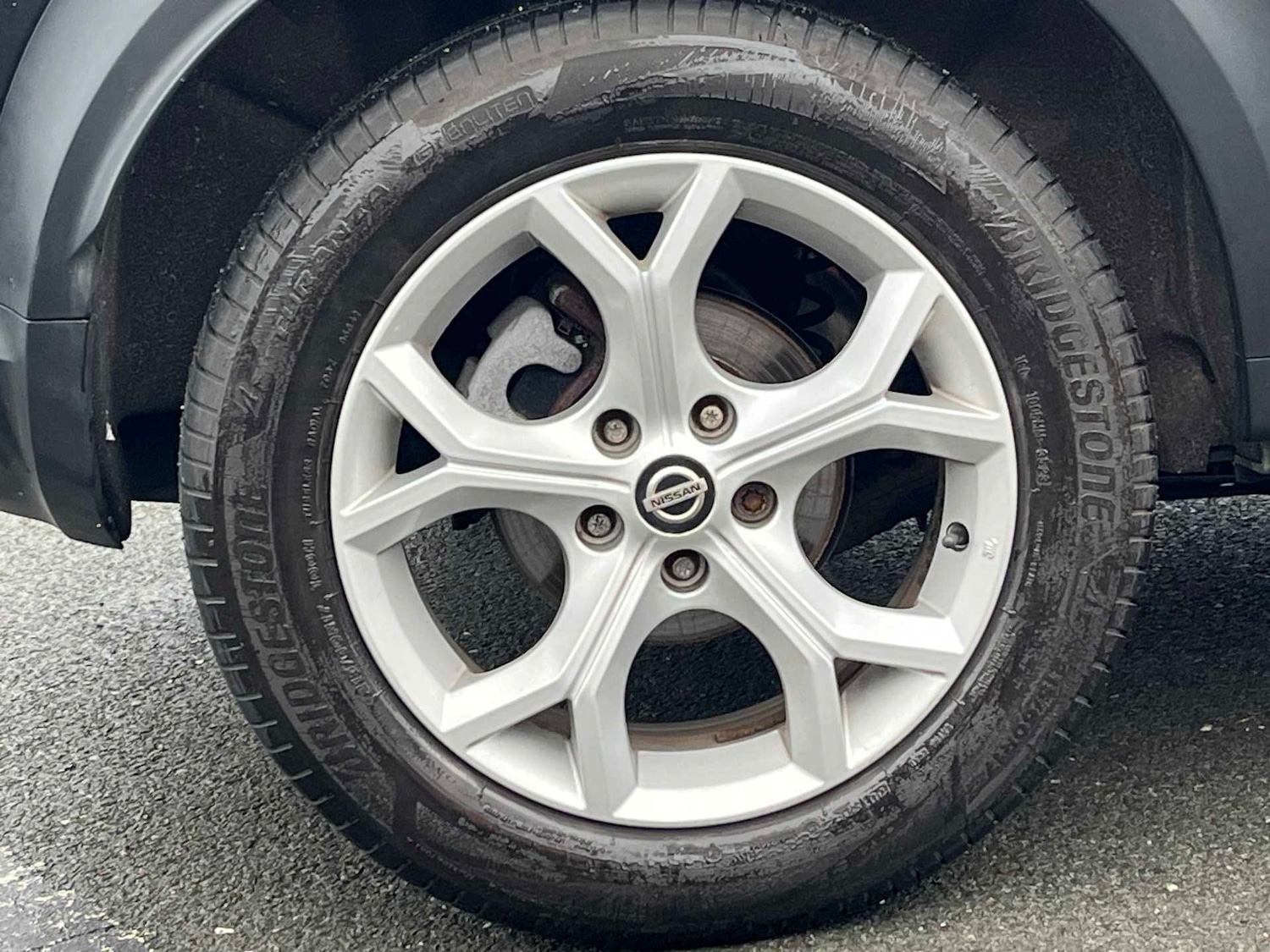 Used Nissan Juke 2020 for sale - 77676305: Photo 5