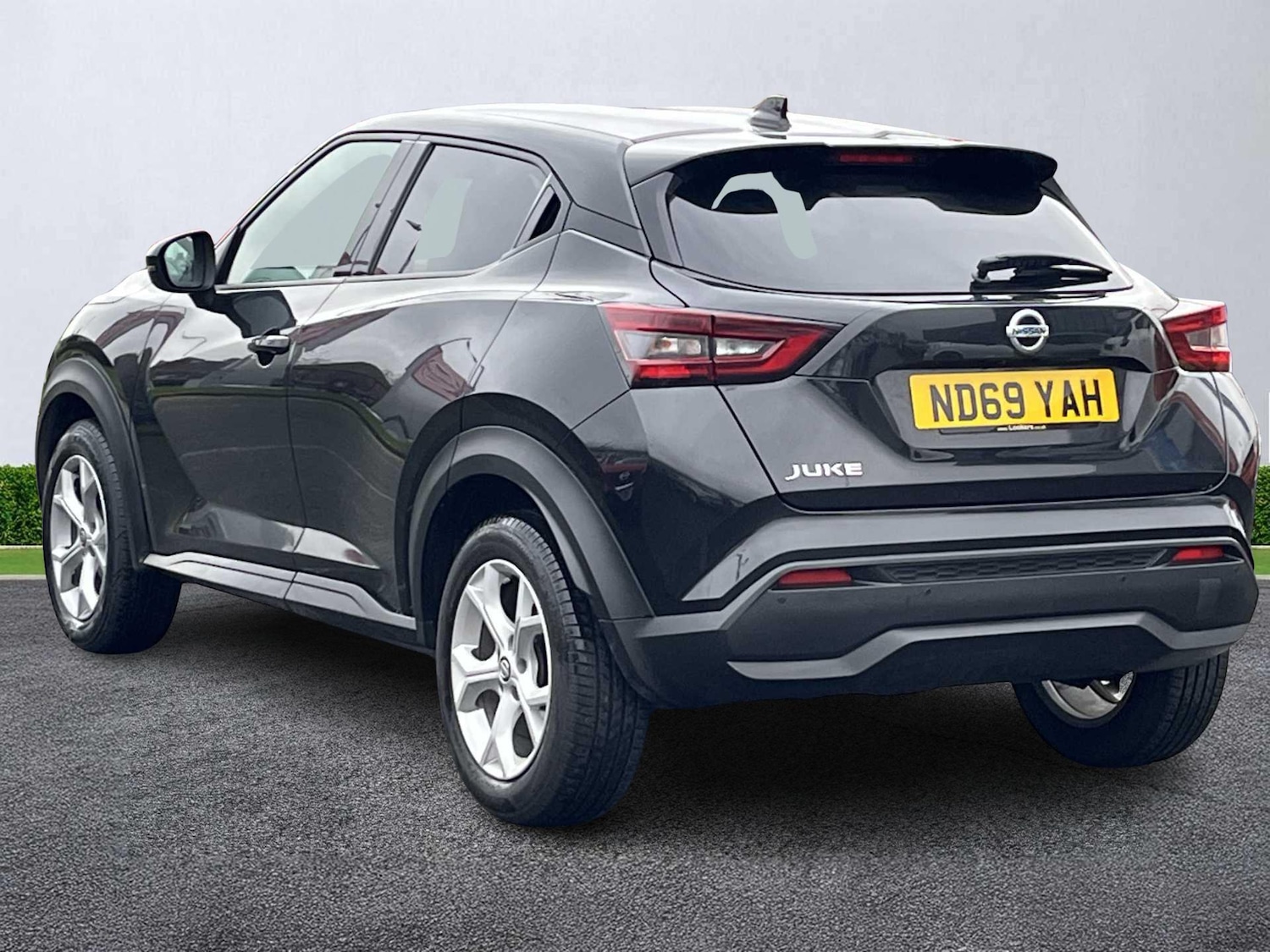 Used Nissan Juke 2020 for sale - 77676305: Photo 9