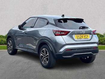 Used Nissan Juke 2024 for sale - 75513117: Photo