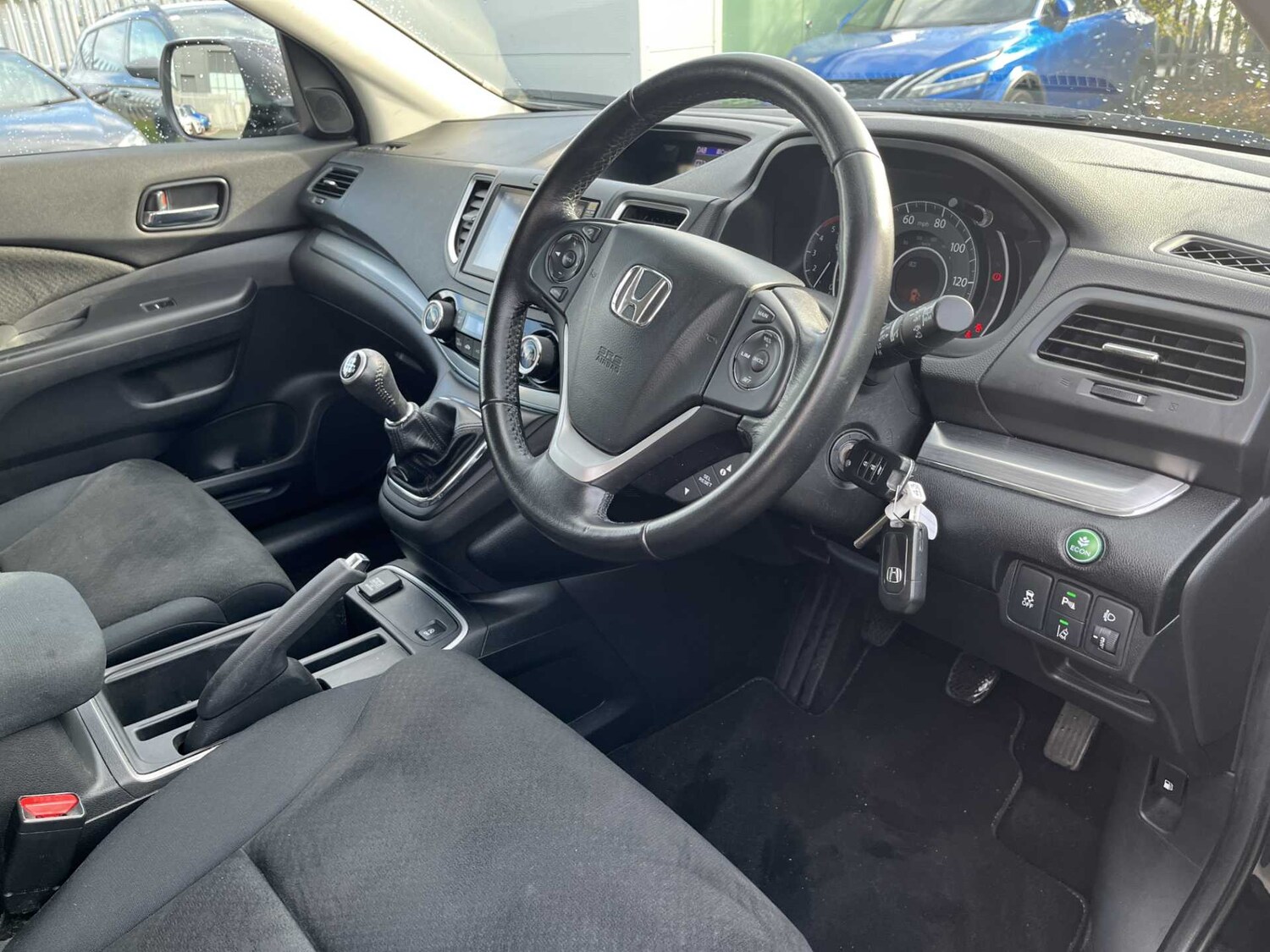 Used Honda CR-V 2017 for sale - 76353650: Photo 14