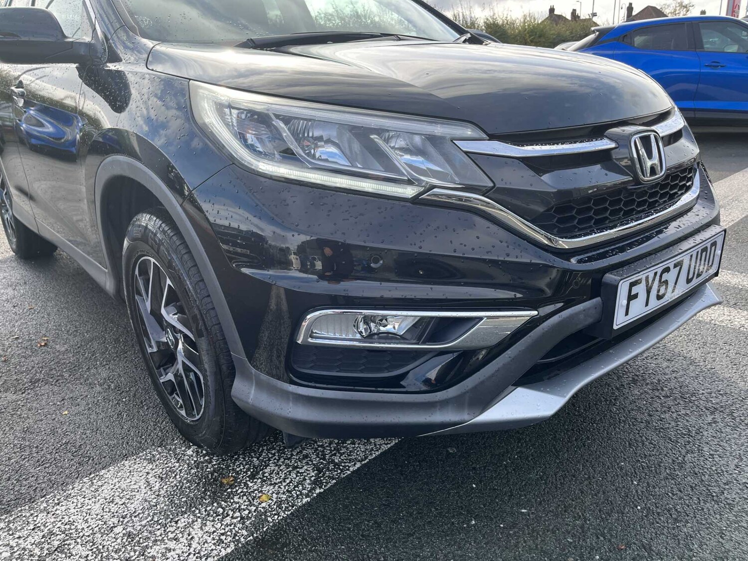 Used Honda CR-V 2017 for sale - 76353650: Photo 27