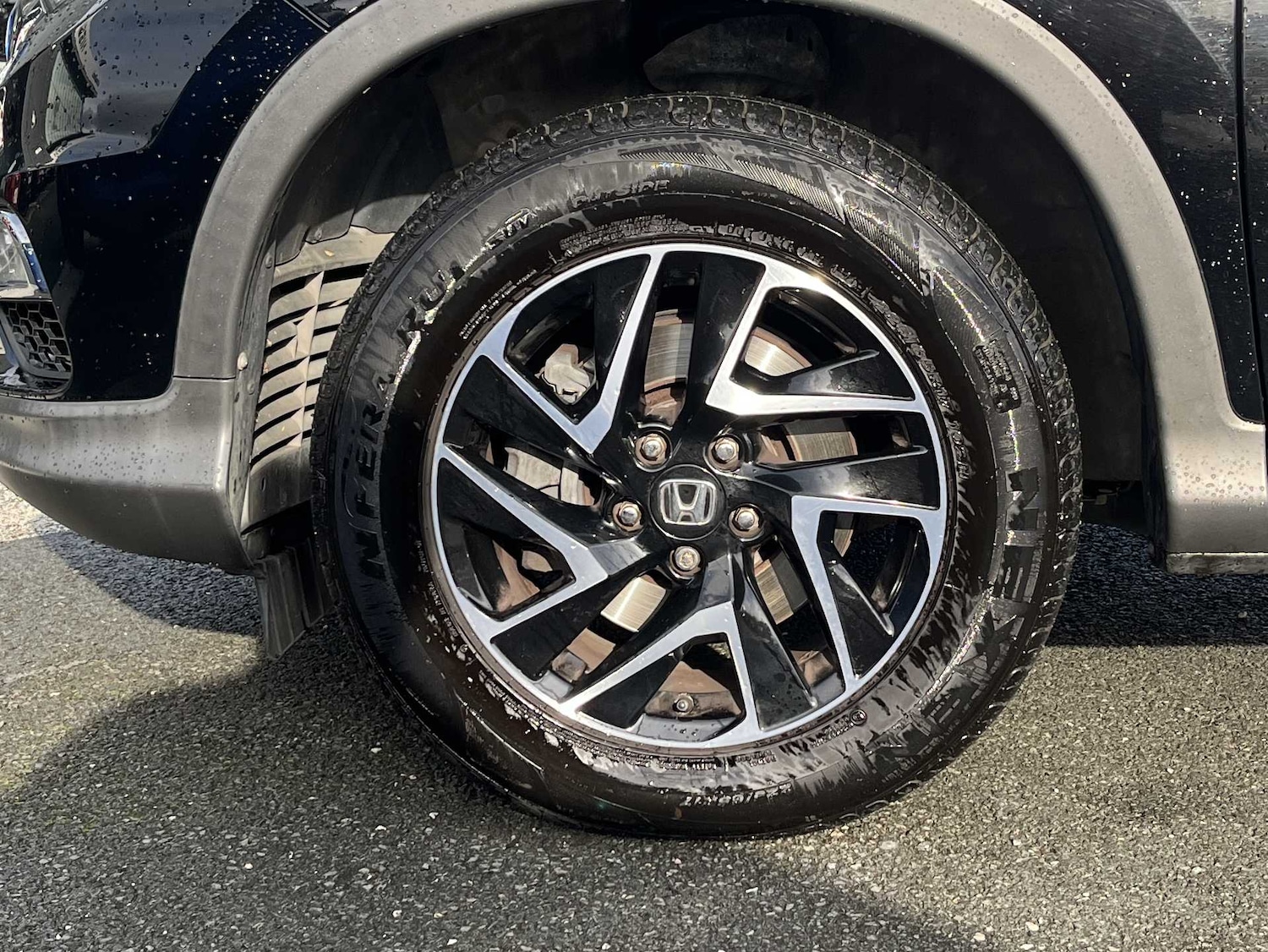 Used Honda CR-V 2017 for sale - 76353650: Photo 6