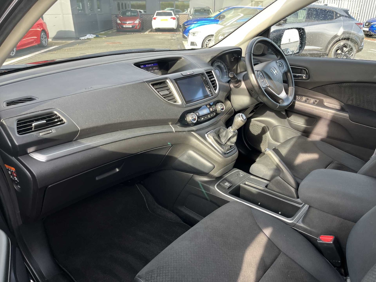 Used Honda CR-V 2017 for sale - 76353650: Photo 7