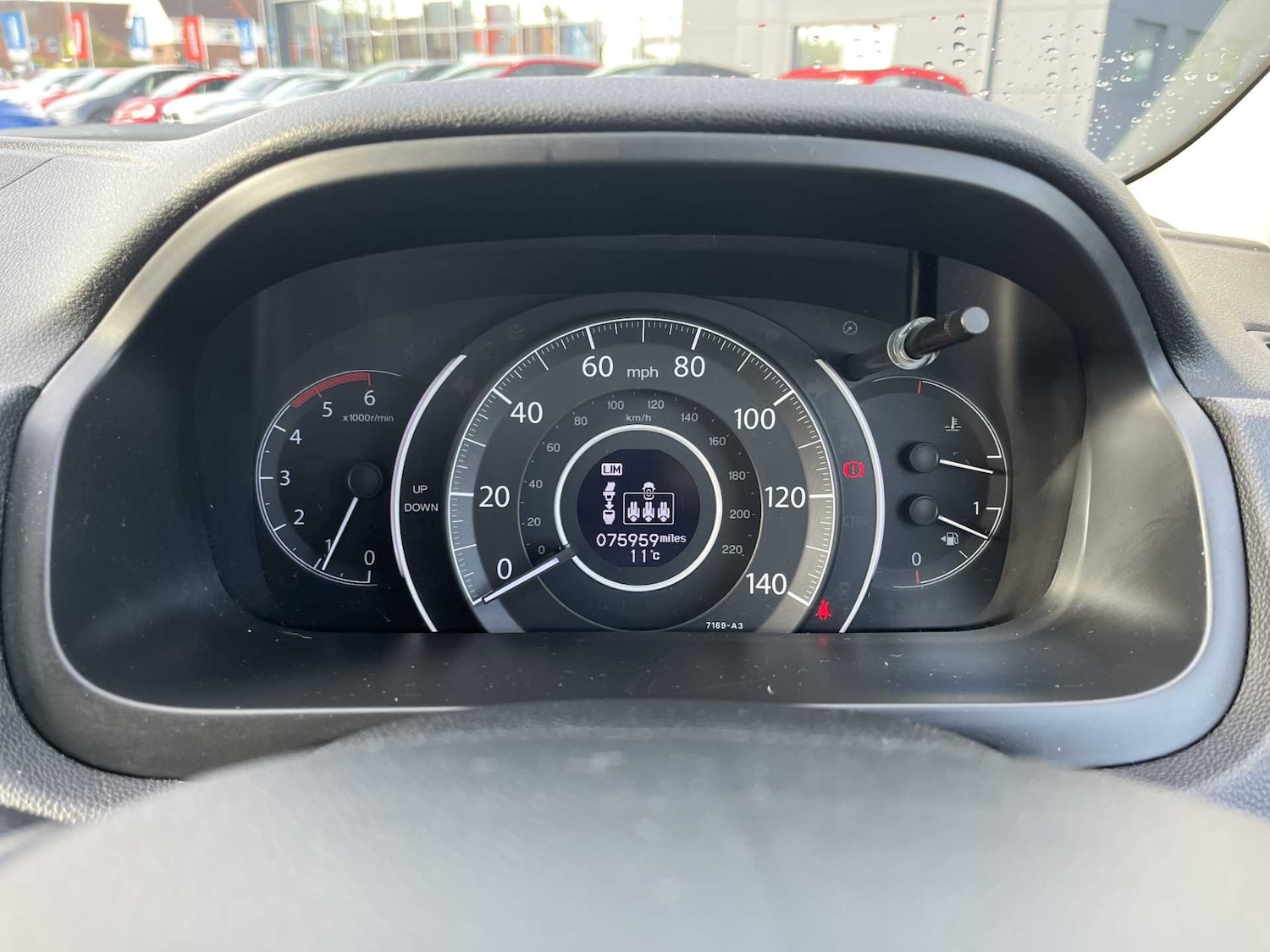 Used Honda CR-V 2017 for sale - 76353650: Photo 9