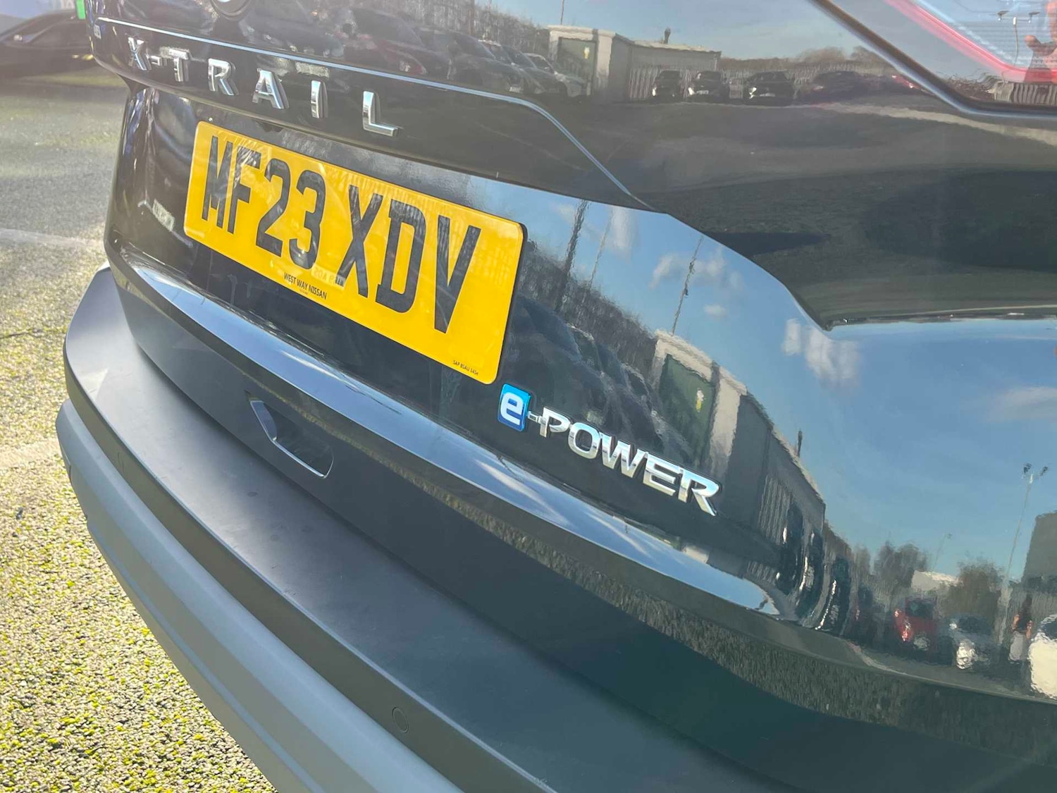 Used Nissan X-Trail 2023 for sale - 77603681: Photo 14