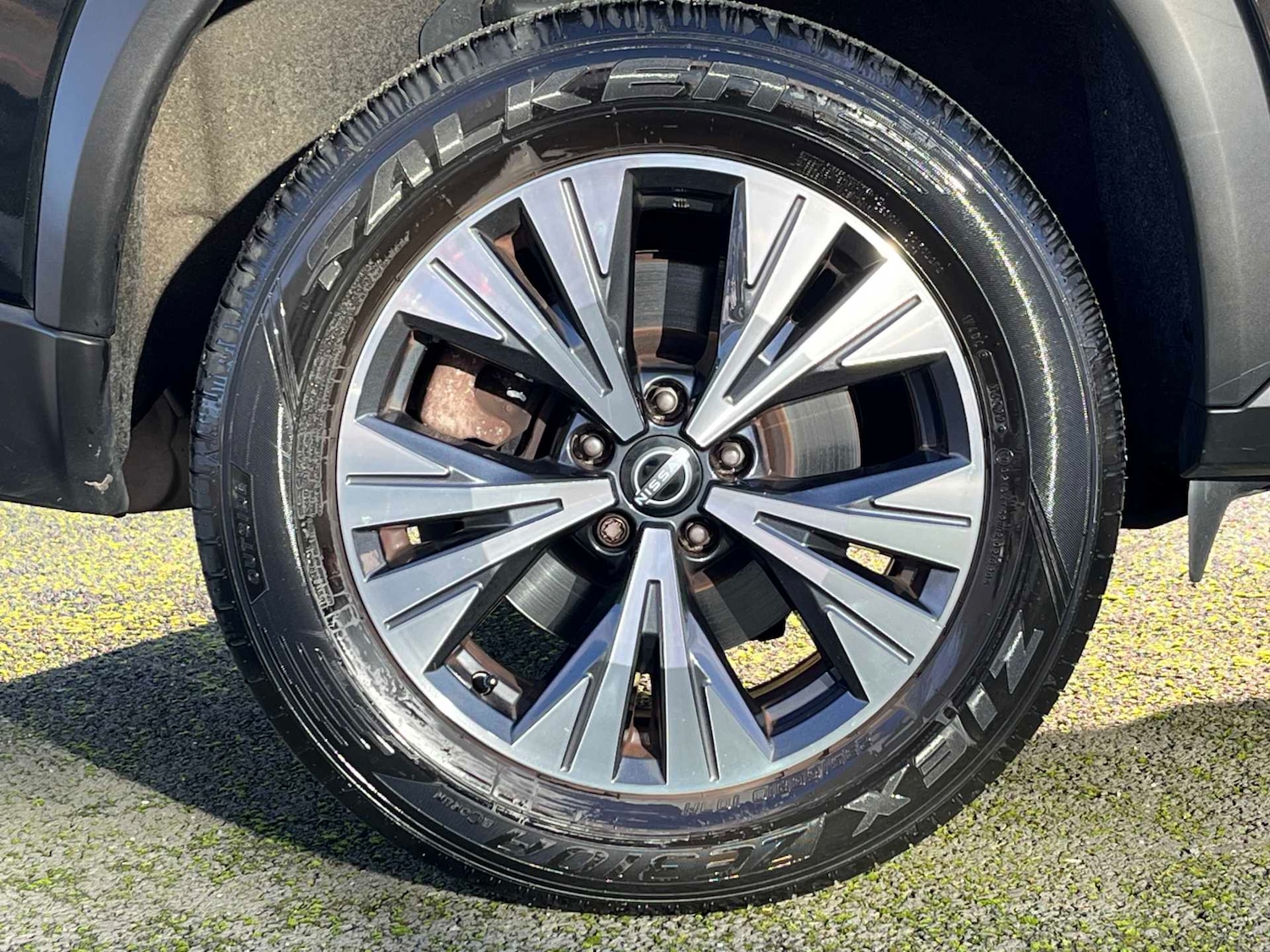 Used Nissan X-Trail 2023 for sale - 77603681: Photo 5