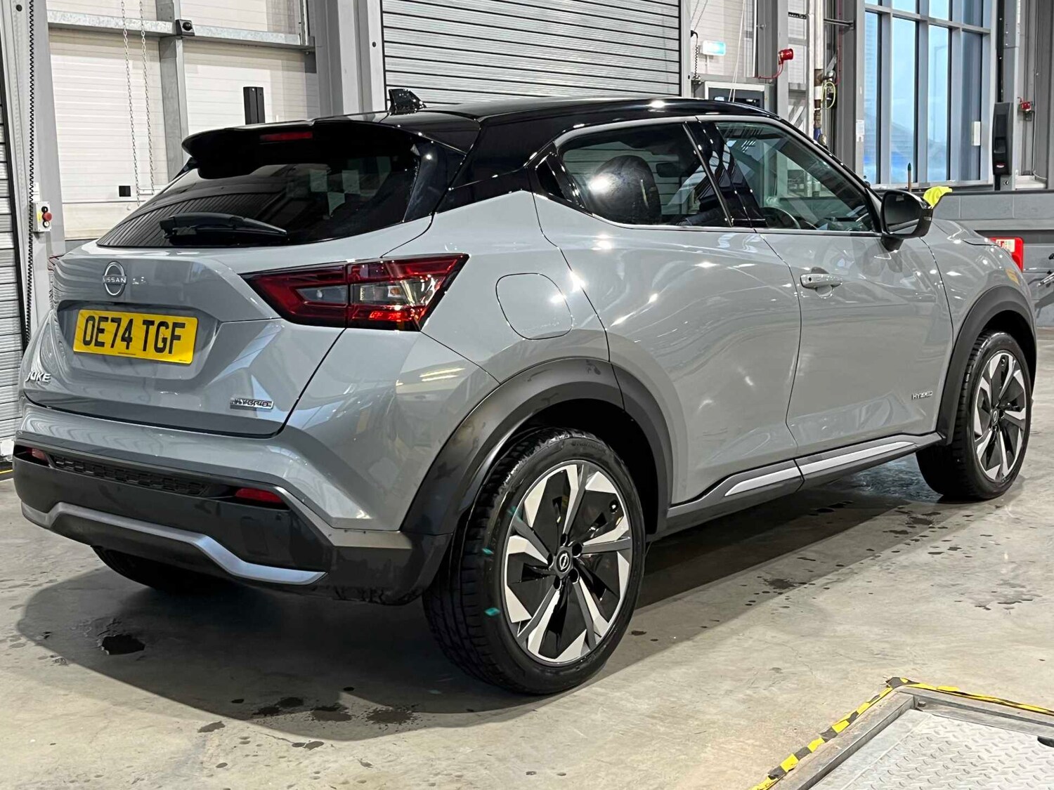 Used Nissan Juke 2024 for sale - 77488497: Photo 12