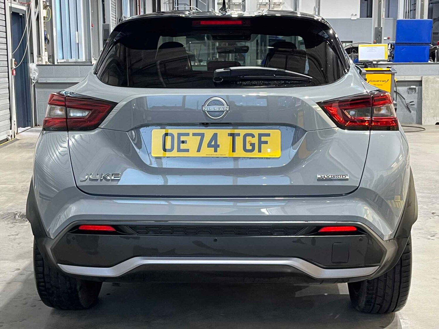 Used Nissan Juke 2024 for sale - 77488497: Photo 13