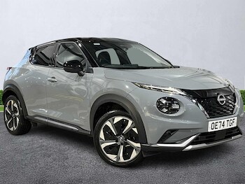 Used Nissan Juke 2024 for sale - 77488497: Photo