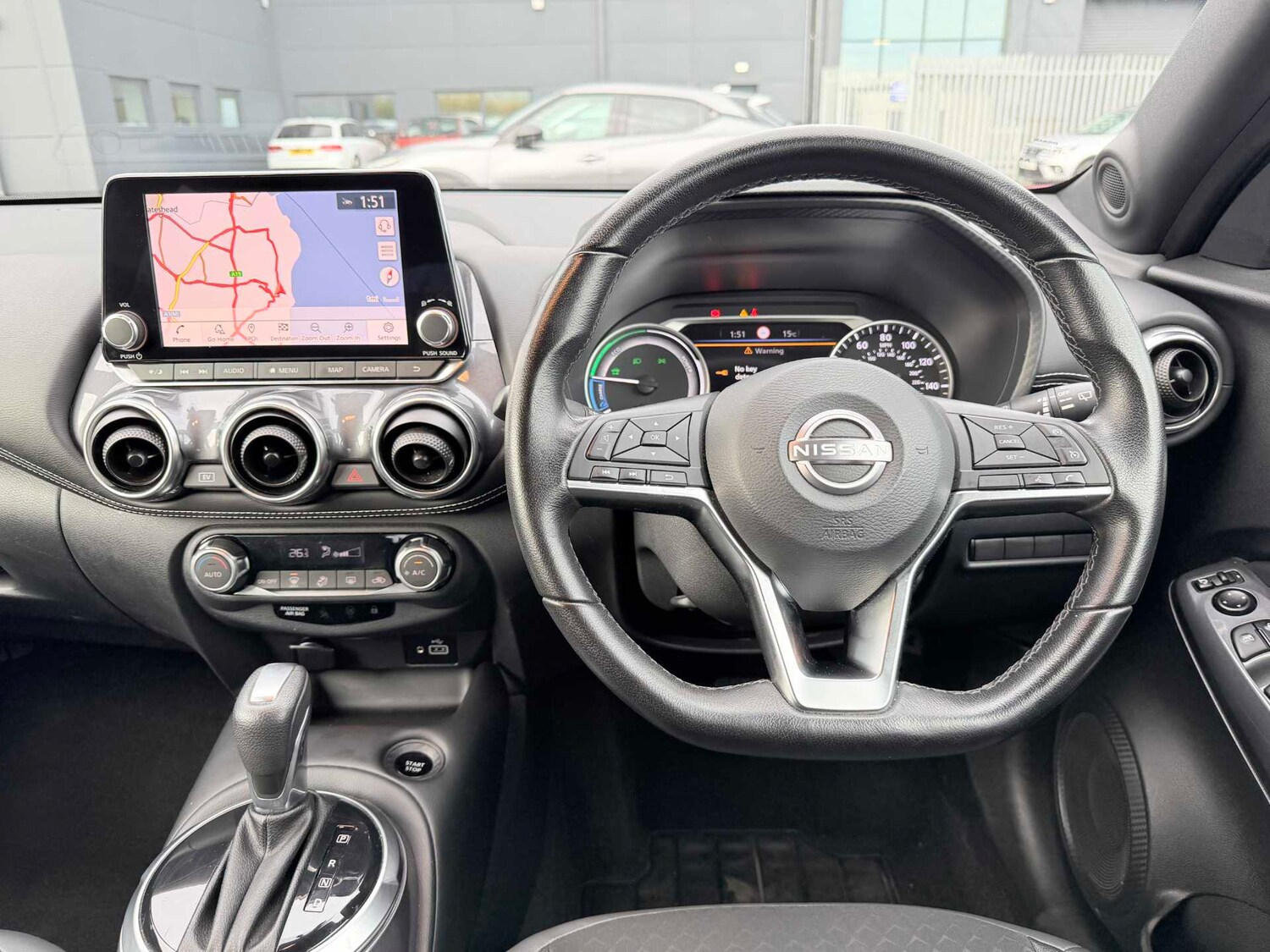 Used Nissan Juke 2022 for sale - 76490833: Photo 26