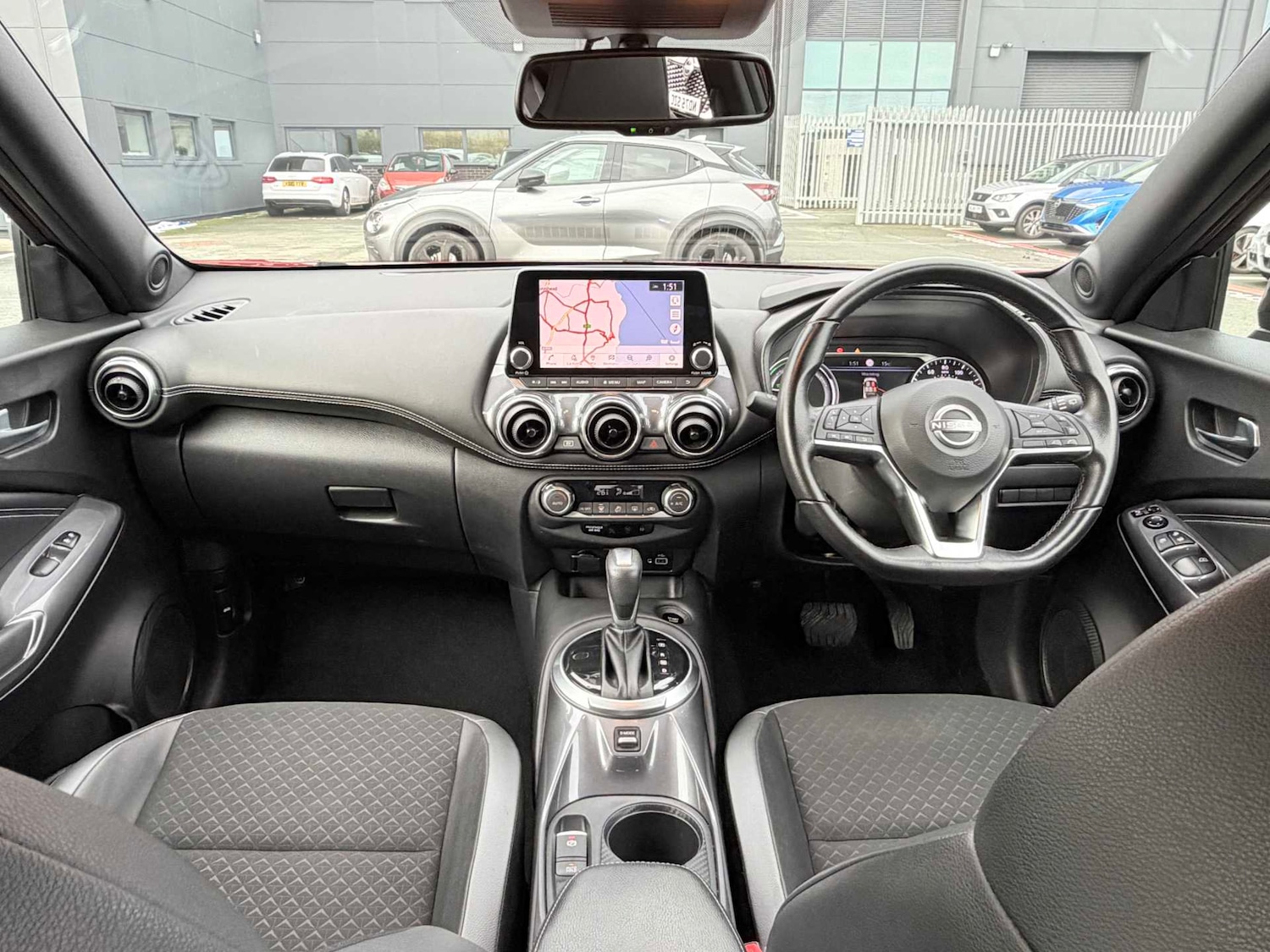Used Nissan Juke 2022 for sale - 76490833: Photo 8