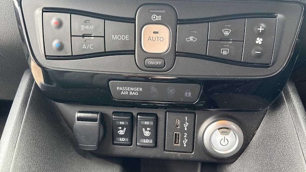 Used Nissan Leaf 2023 for sale - 75513104: Photo 12