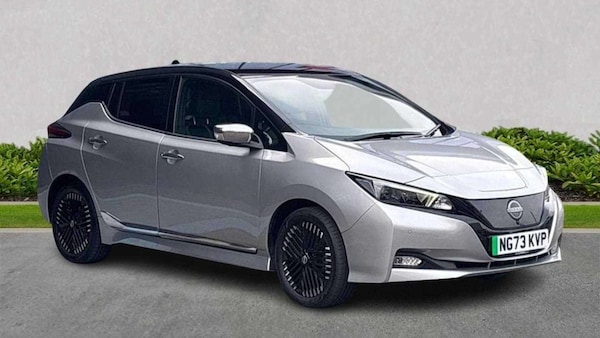 Used Nissan Leaf 2023 for sale - 75513104: Photo 1