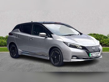 2023 - 110Kw Tekna 39Kwh 5Dr Auto