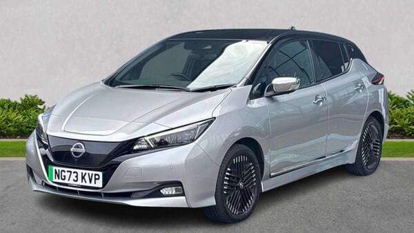 Used Nissan Leaf 2023 for sale - 75513104: Photo 20