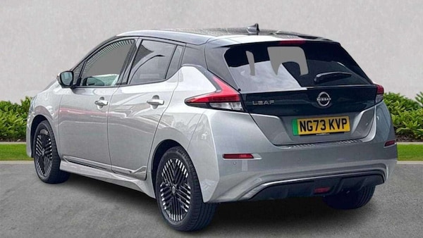 Used Nissan Leaf 2023 for sale - 75513104: Photo 2