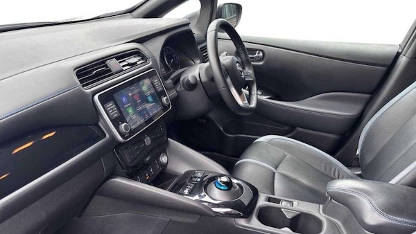 Used Nissan Leaf 2023 for sale - 75513104: Photo 7