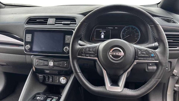 Used Nissan Leaf 2023 for sale - 75513104: Photo 8