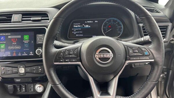 Used Nissan Leaf 2023 for sale - 75513104: Photo 9