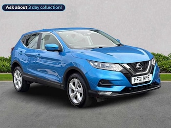 Nissan - Qashqai