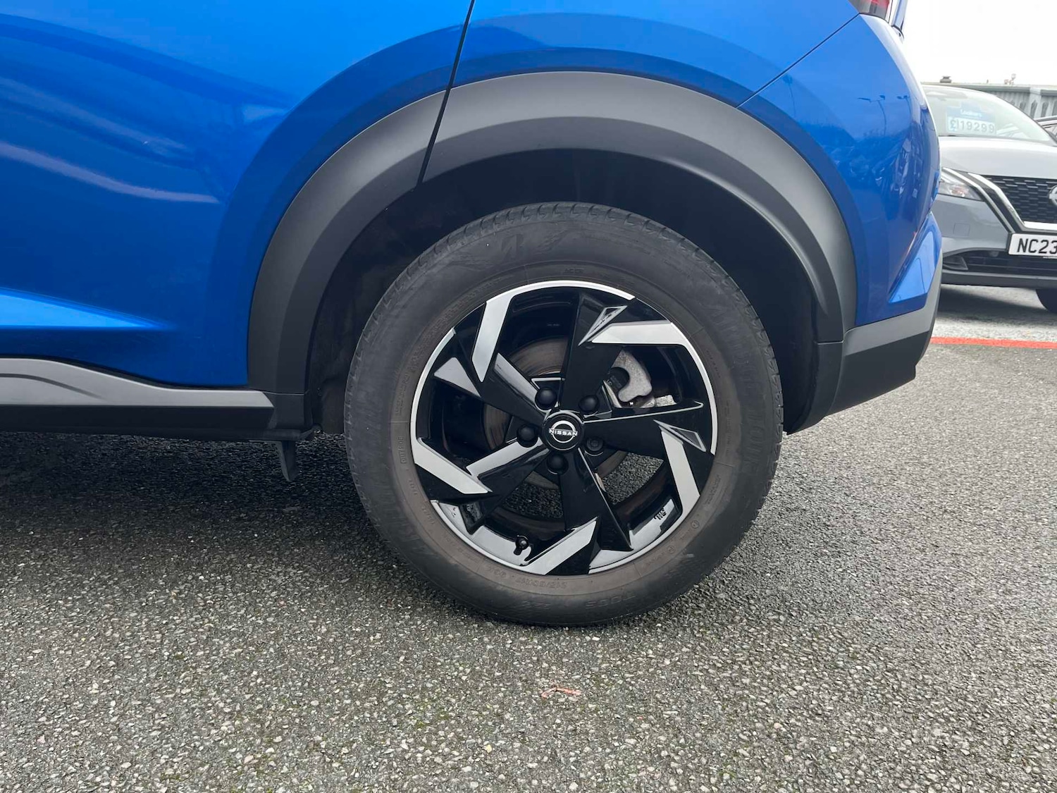 Used Nissan Juke 2023 for sale - 76578358: Photo 11