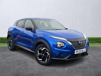 Used Nissan Juke 2023 for sale - 76578358: Photo