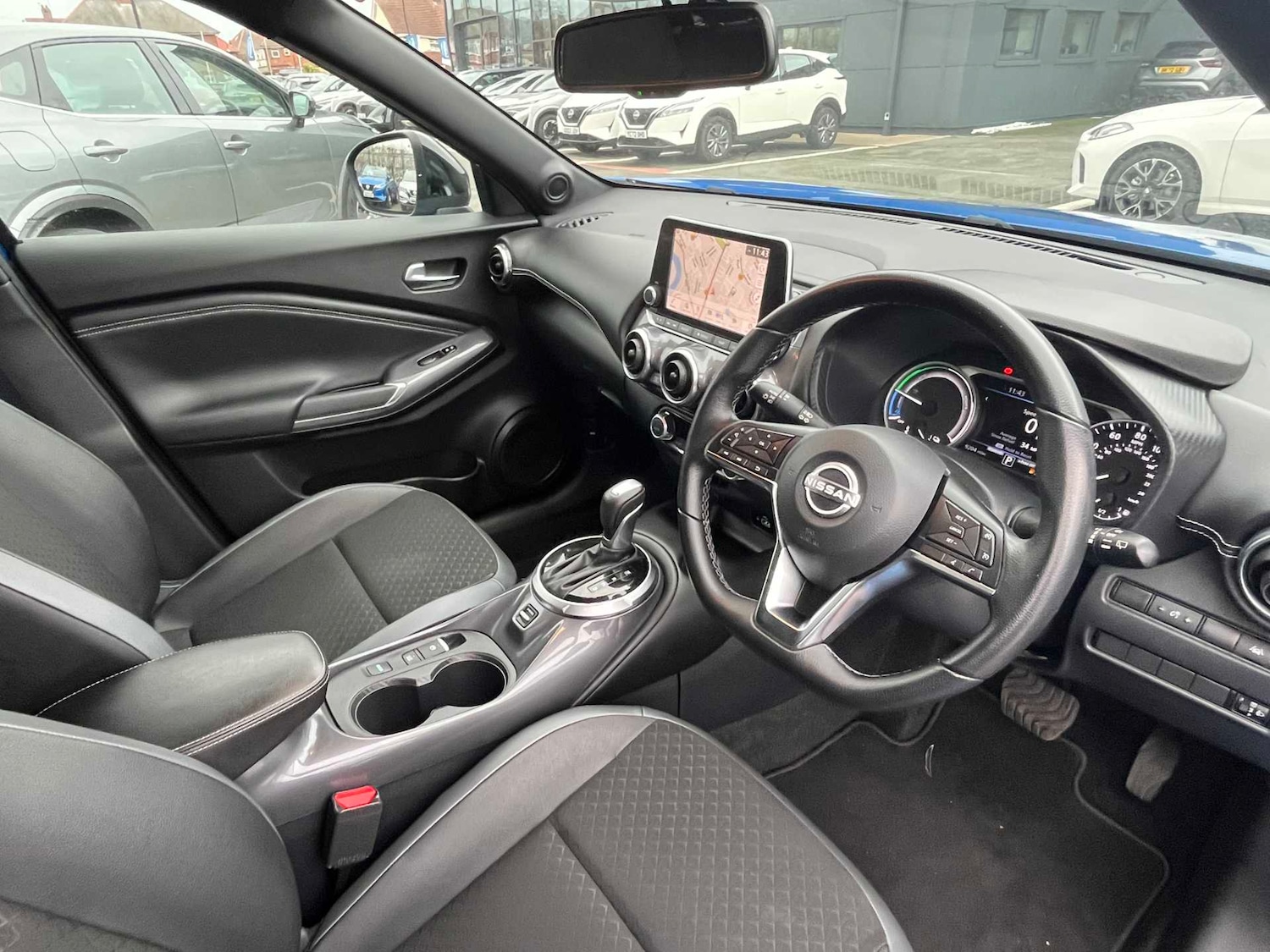 Used Nissan Juke 2023 for sale - 76578358: Photo 23