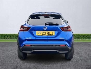 Used Nissan Juke 2023 for sale - 76578358: Photo