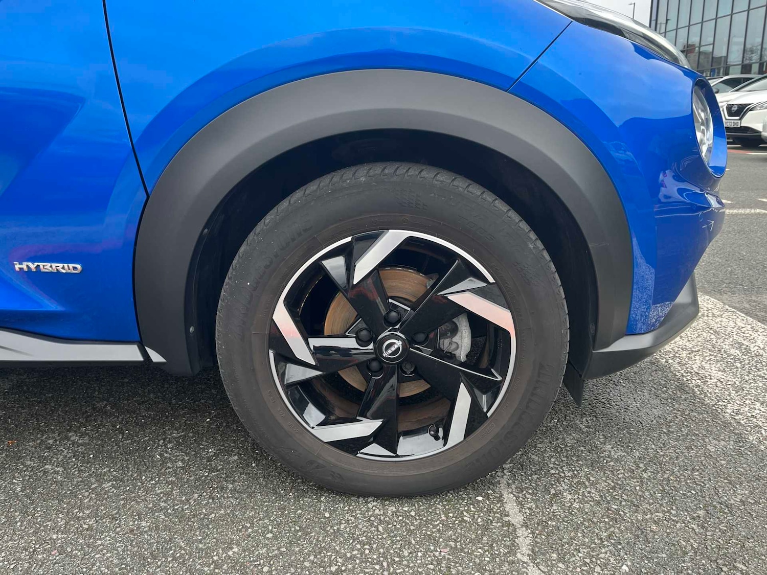 Used Nissan Juke 2023 for sale - 76578358: Photo 9