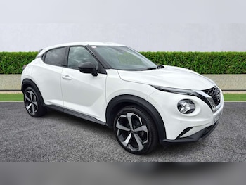 Nissan - Juke