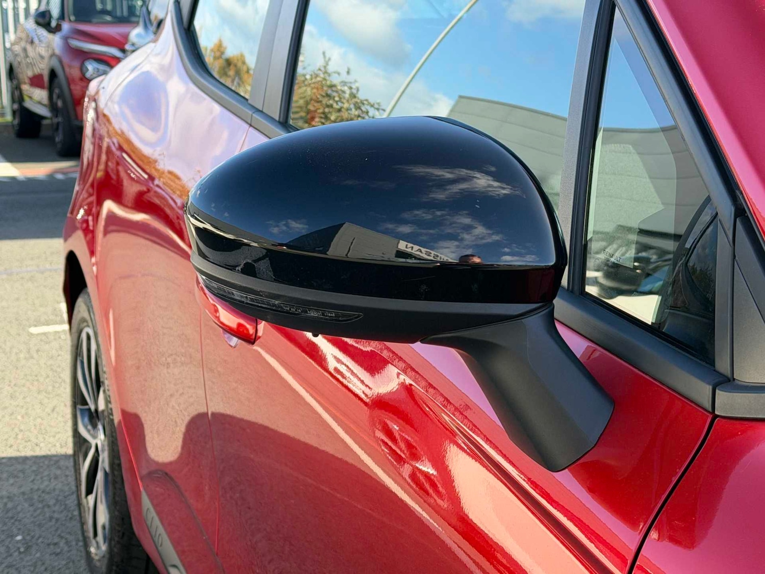 Used Renault Clio 2022 for sale - 76559852: Photo 18