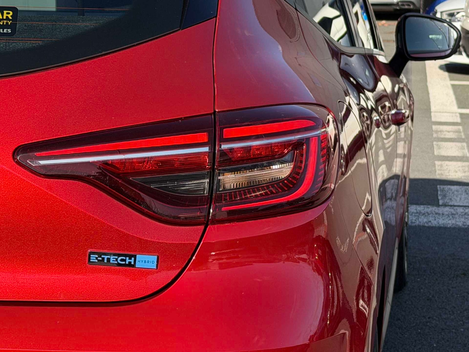 Used Renault Clio 2022 for sale - 76559852: Photo 19