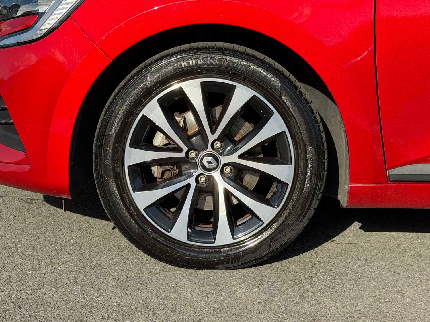 Used Renault Clio 2022 for sale - 76559852: Photo 34