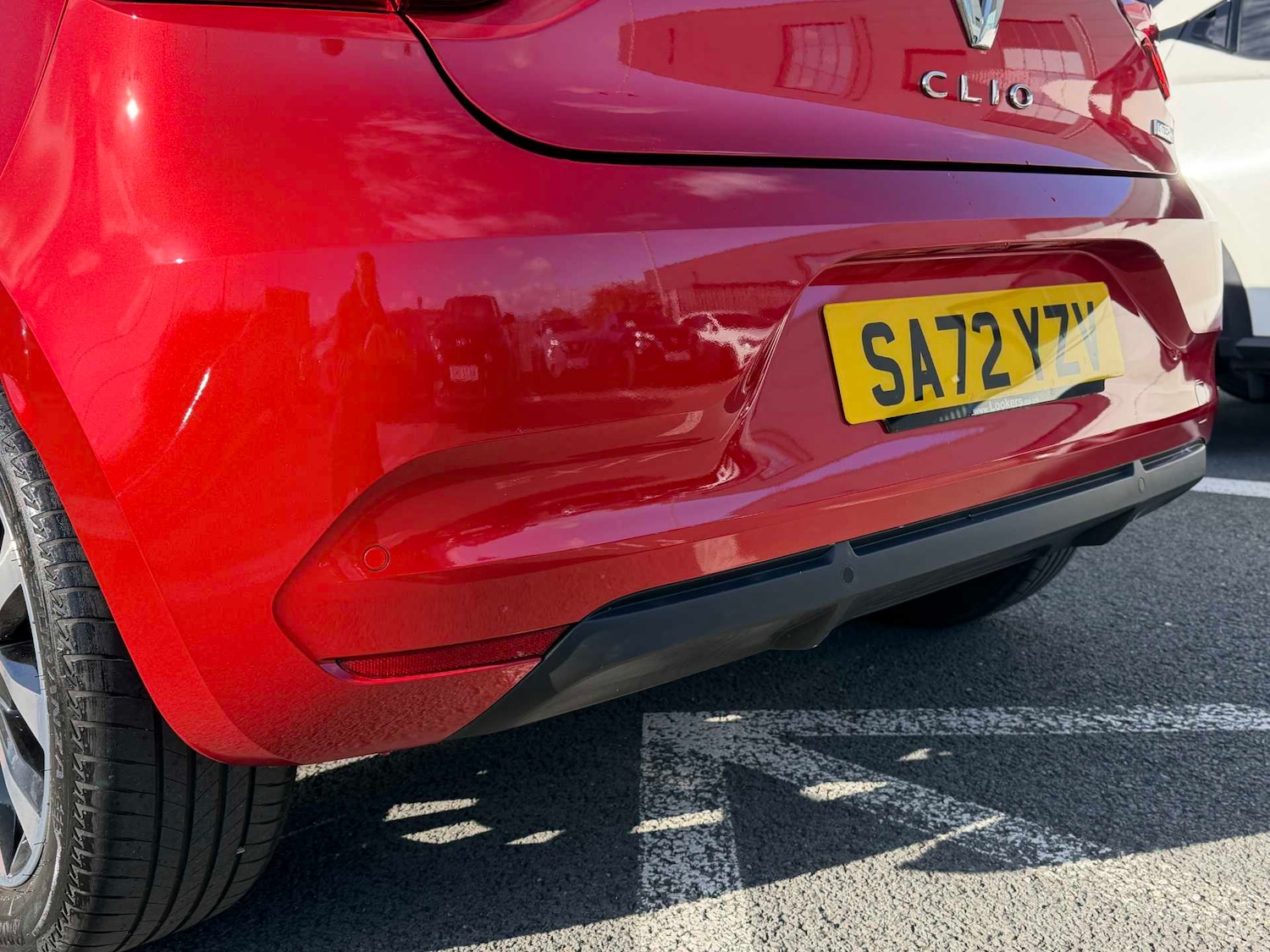 Used Renault Clio 2022 for sale - 76559852: Photo 38