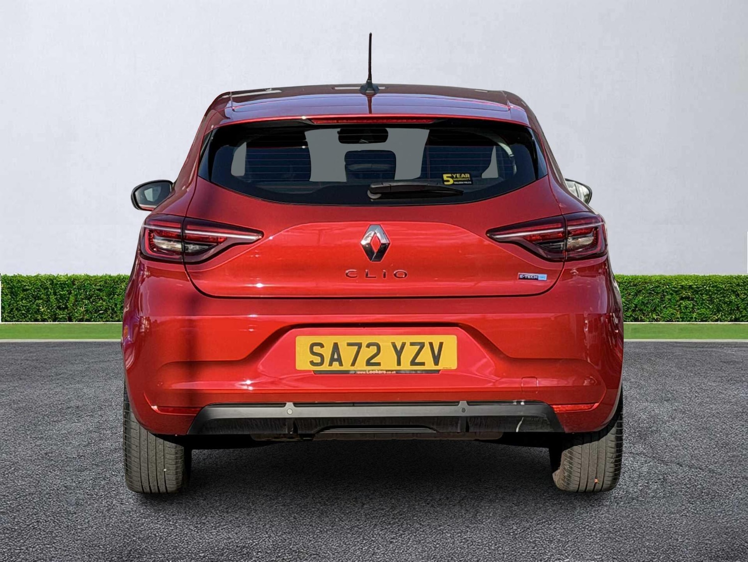Used Renault Clio 2022 for sale - 76559852: Photo 4