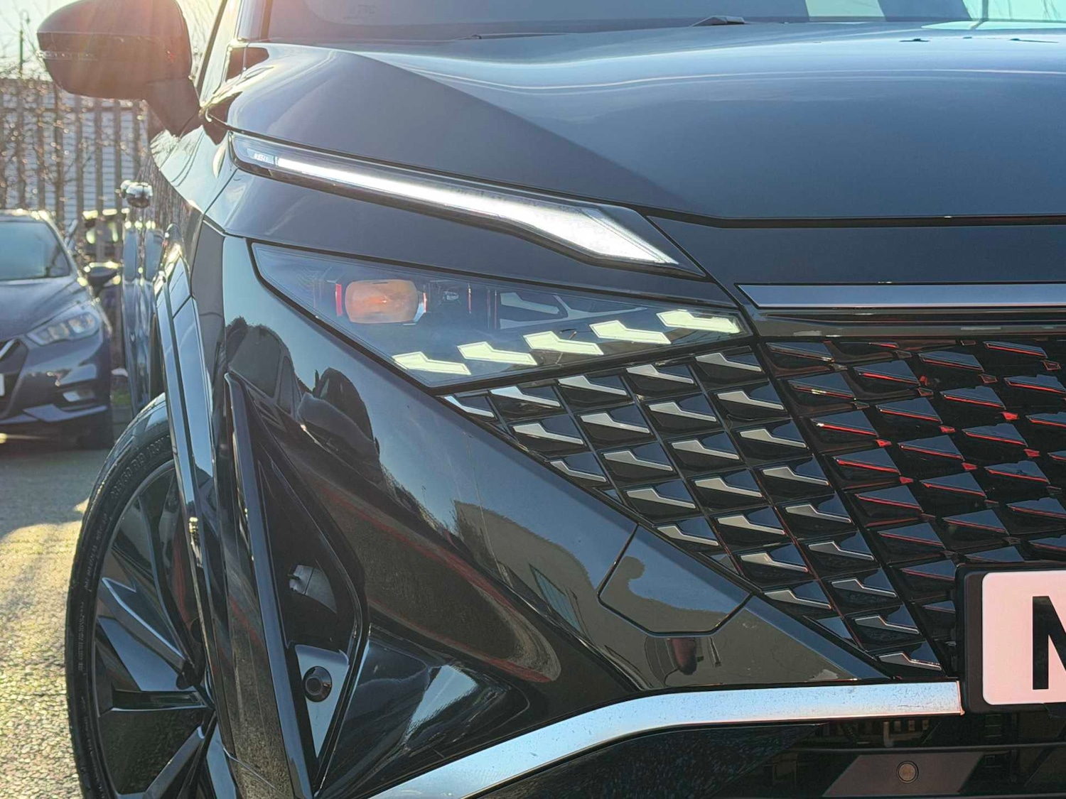 Used Nissan Qashqai 2025 for sale - 77078063: Photo 25