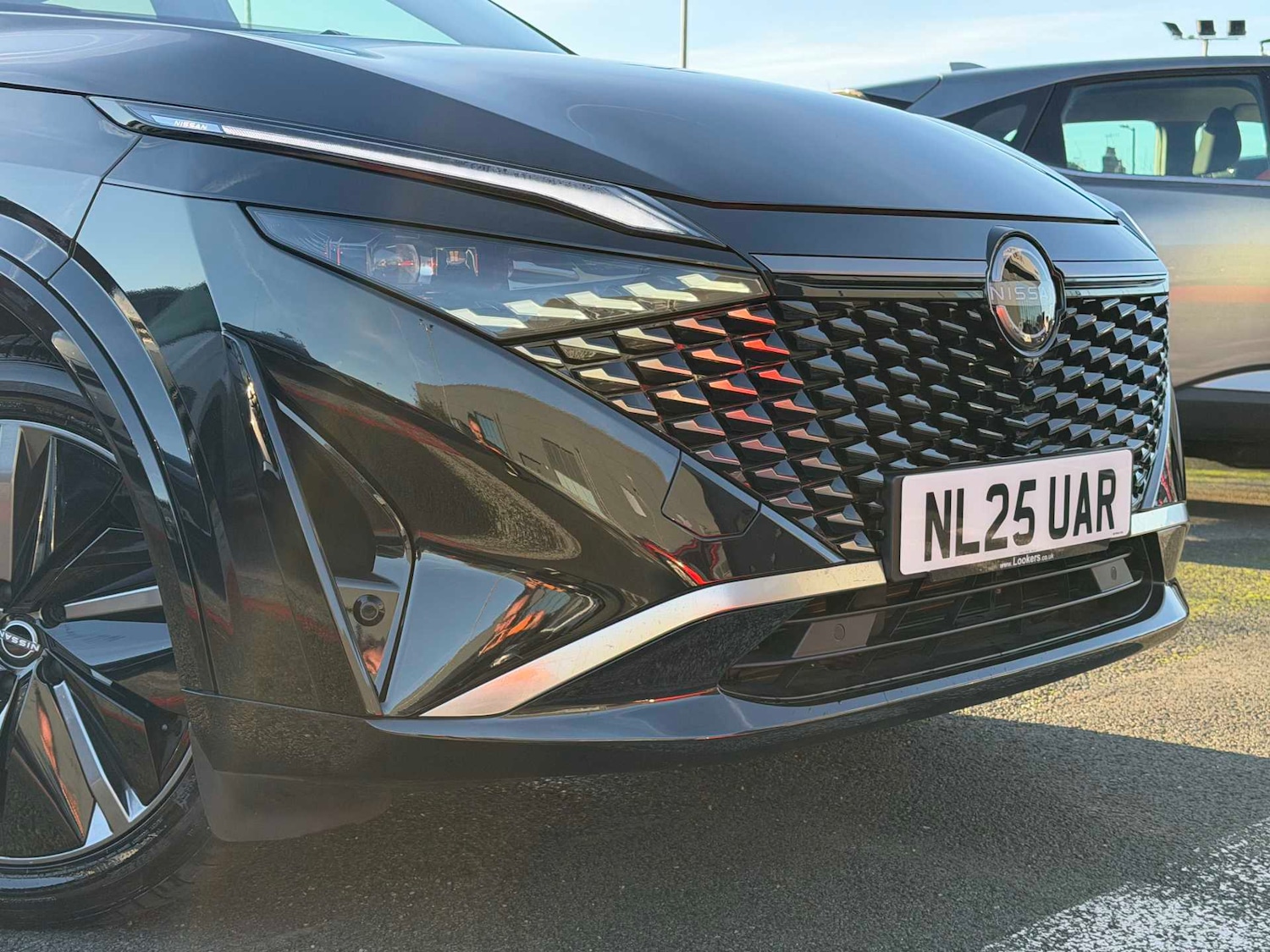 Used Nissan Qashqai 2025 for sale - 77078063: Photo 47