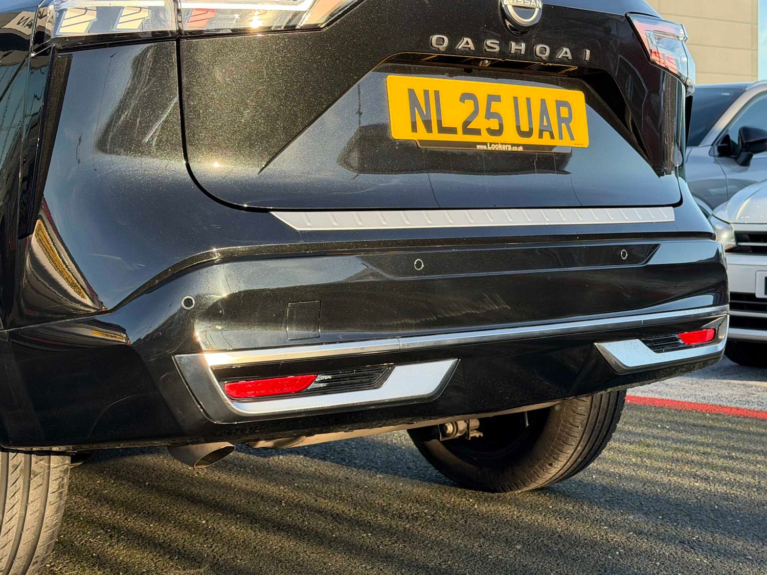 Used Nissan Qashqai 2025 for sale - 77078063: Photo 48