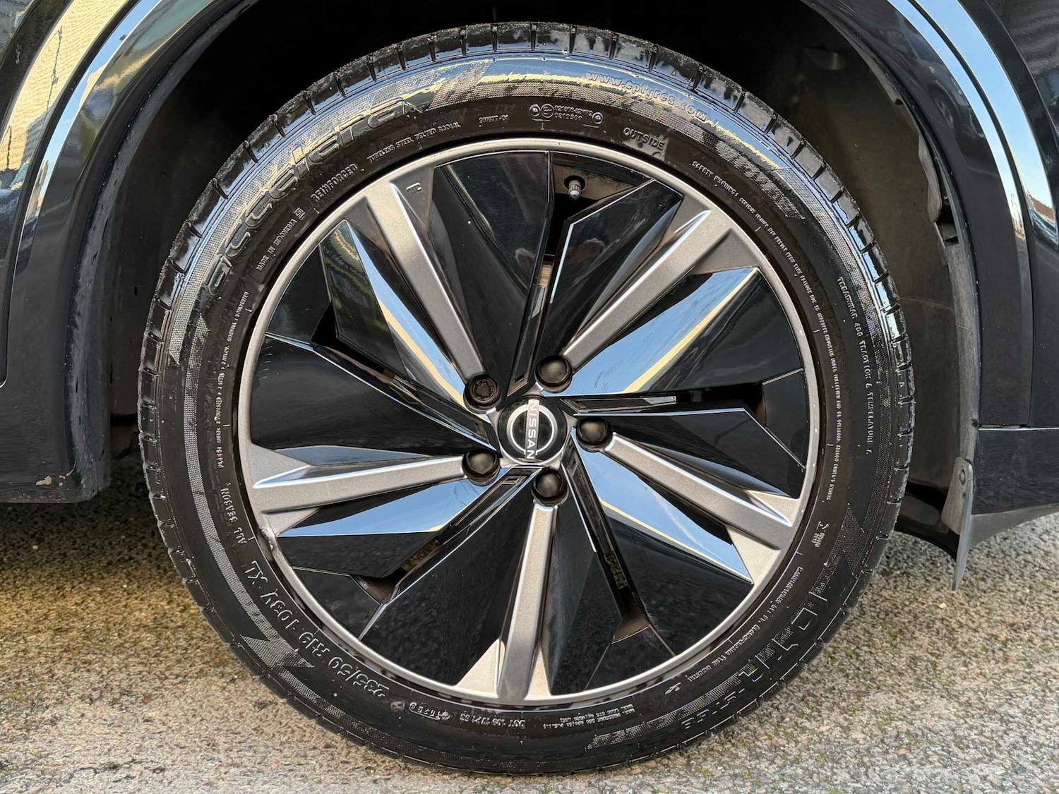 Used Nissan Qashqai 2025 for sale - 77078063: Photo 6