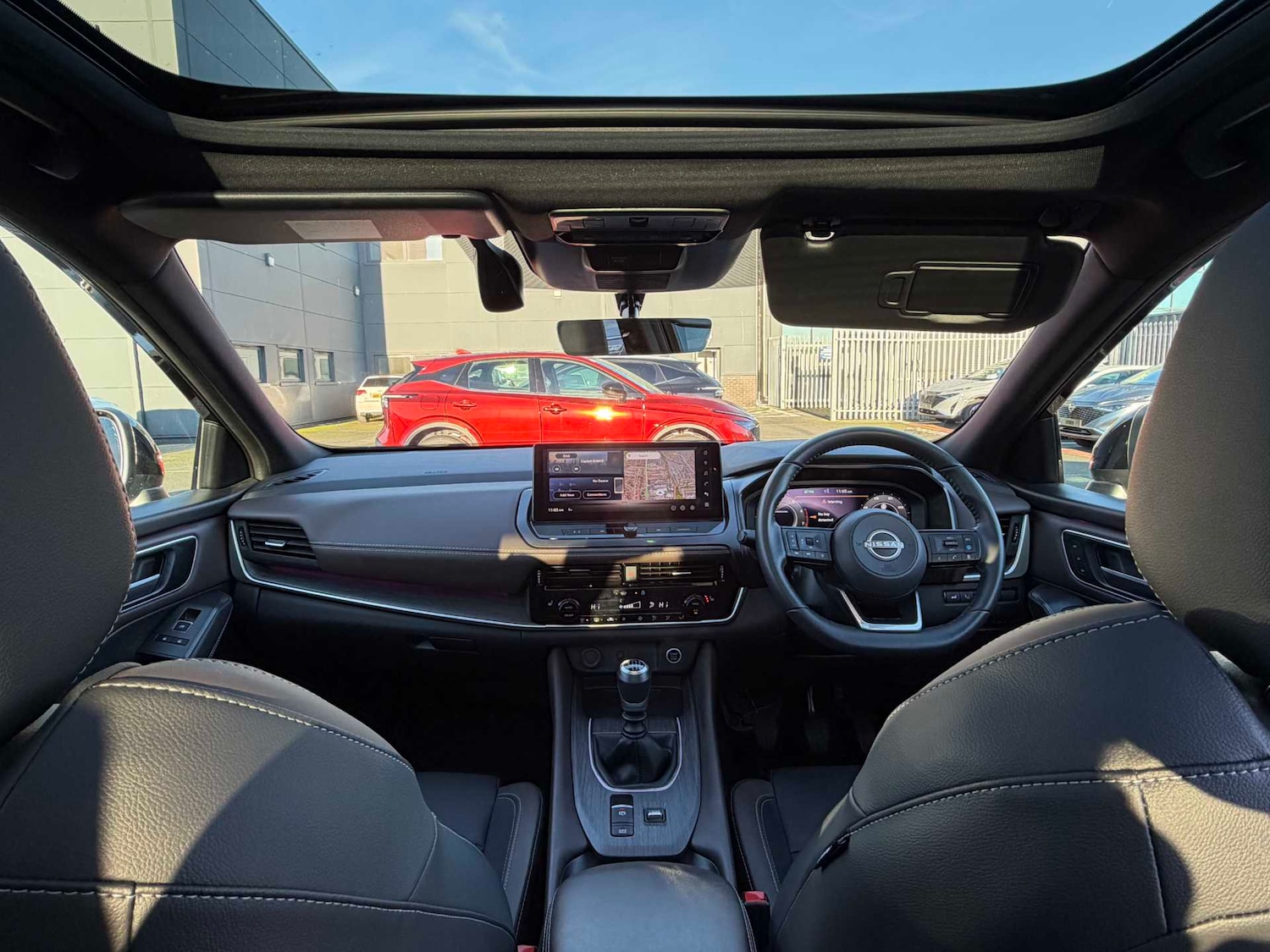 Used Nissan Qashqai 2025 for sale - 77078063: Photo 8