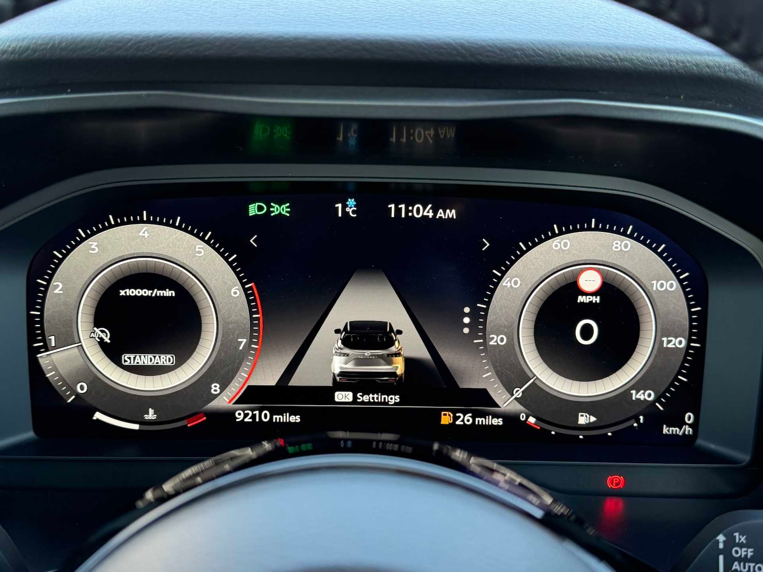 Used Nissan Qashqai 2025 for sale - 77078063: Photo 9